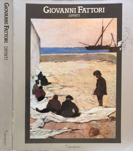 Giovanni fattori dipinti - giovanni,