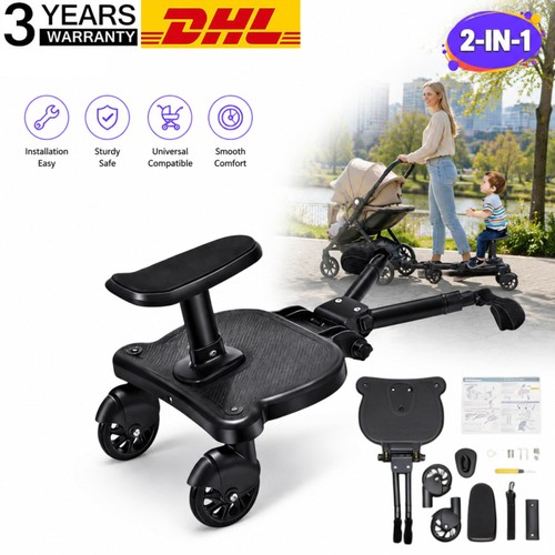Buggy board 360 - buggy, ruote