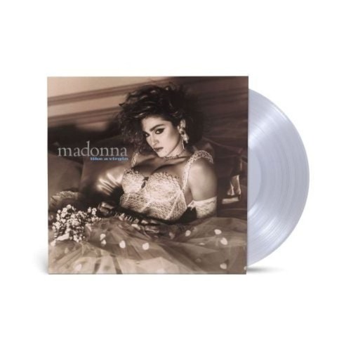 Madonna like virgin vinile - a,