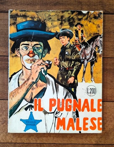 Piccolo ranger 14 - piccolo, n°14