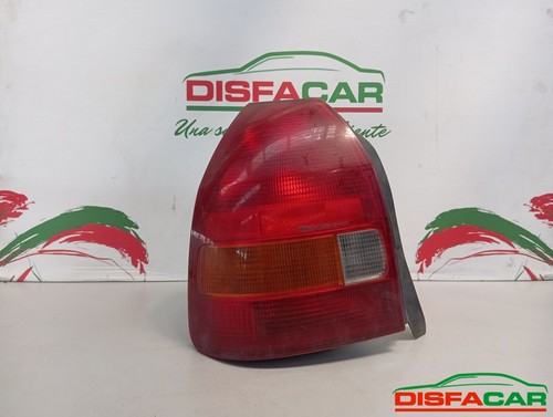 Fanale posteriore honda civic - posteriore,