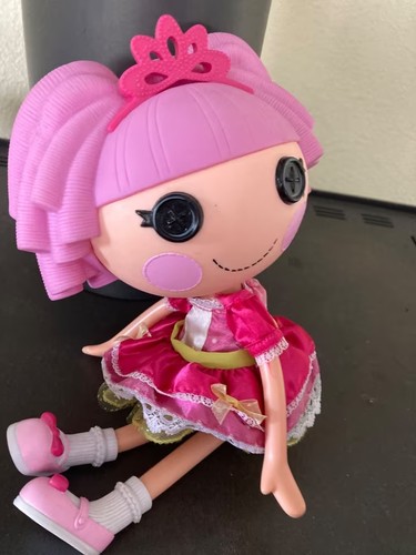 Bambola lalaloopsy jewel - bambola,