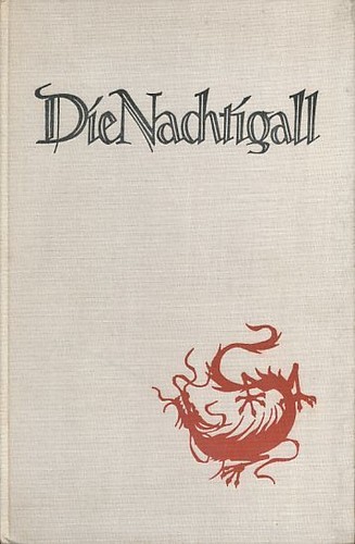 Usignolo una favola - l'usignolo.,