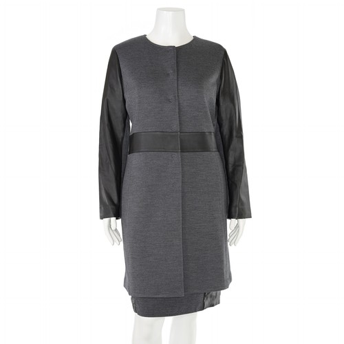 John knits pezzi pelle - john,