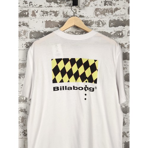 Shirt grafica billabong uomo - t-shirt,