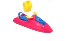 Barbie Jet Ski giocattolo con