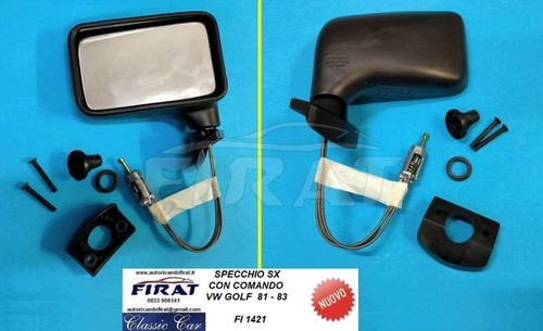 Specchio golf serie - vw, 1