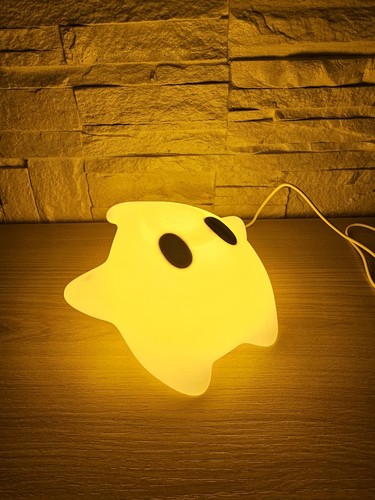 Lampada luma ispirata super - luma,