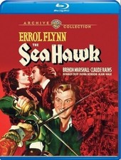 The Sea Hawk [New Blu-ray]
