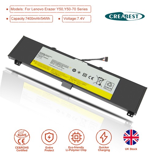 Batteria 7400 mah l13n4p01 - batteria,