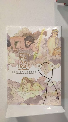 Art portfolio milo - manara,
