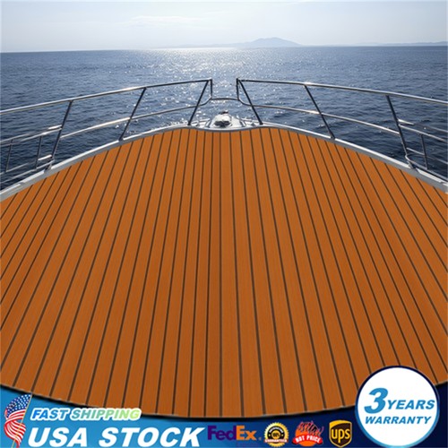 Teak finto barca decking - , eva