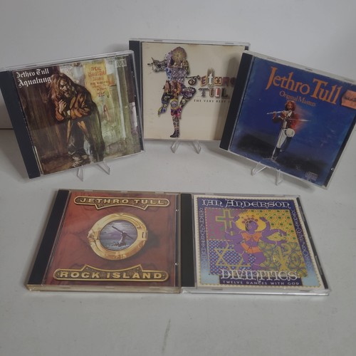 Jethro tull classic - jethro, 5