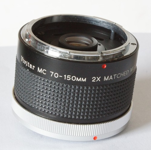 Vivitar 150mm 2x - vivitar, 70-150mm