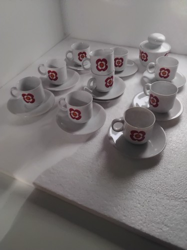 Set dieci tazzine caffè - di, da
