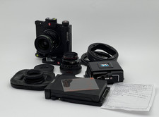 Silvestri Bicam II Rodenstock Apo Grandagon 55 mm + 100 mm Apo Sironar S 6 x 7 6 x 9