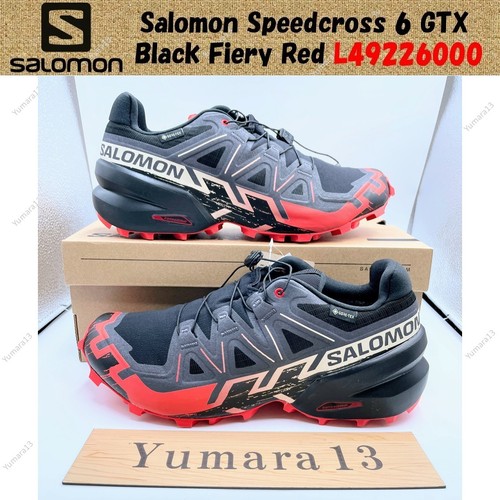 Salomon speedcross gtx black - 6,