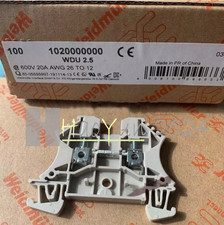 100PZ NUOVO PER Weidmuller