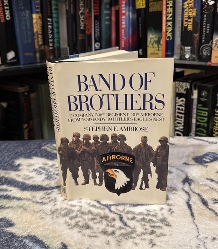 Band brothers stephen - band,