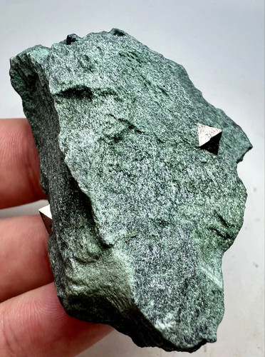 Cristalli magnetite - cristalli,