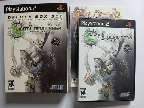Shin megami tensei - megami,