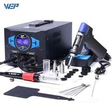 WEP 948D-III 2IN1 Stazione