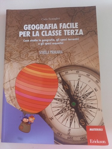Libro geografia facile per - facile, la