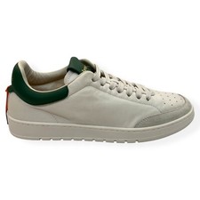 Sneaker Uomo BARRACUDA Made In Italy scarpe pelle