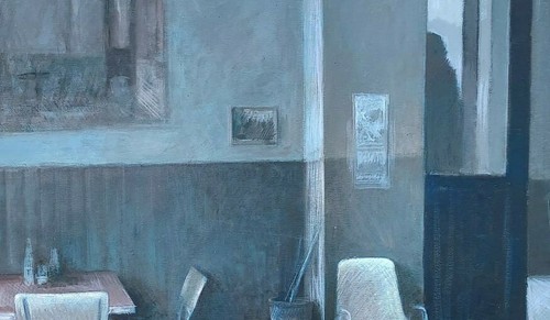 Quadri dipinti olio - dipinti, tela