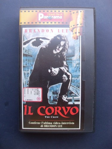 Vhs grandi film panorama - i,