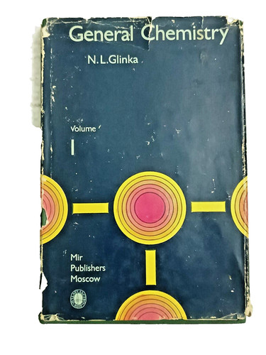 Mir editore mosca chimica - mir, mosca: