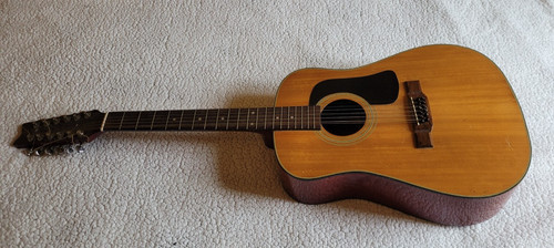 Chitarra corde washburn - chitarra, 12