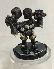 MAGE KNIGHT MINIONS HeroClix Miniatures #076  IRONCLAD  ☆  WizKids