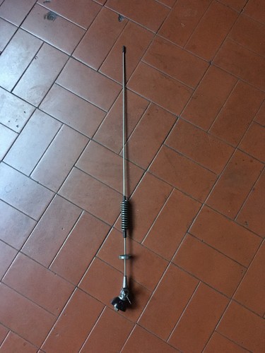 Antenna autoradio anni - autoradio, 70
