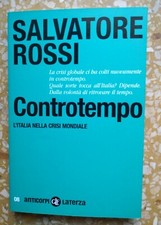 SALVATORE ROSSI CONTROTEMPO