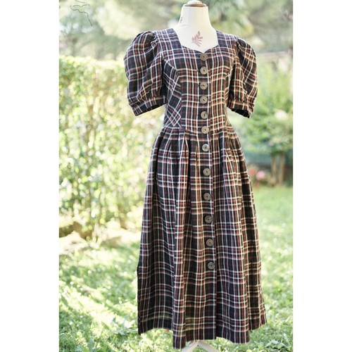 Abito stile tirolese dirndl - abito,