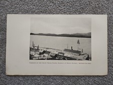 Terminus of Grand Trunk