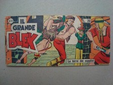 blek il grande 2° serie