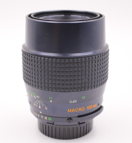 Minolta macro rokkor - minolta,