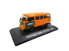 Volkswagen Kombi S.E.G.B.A (1983) 1:43 SALVAT modellino auto in miniatura pressofuso SA19