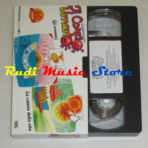 Film vhs esplorando - , il