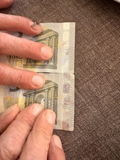5 euro Con Errore Stampa