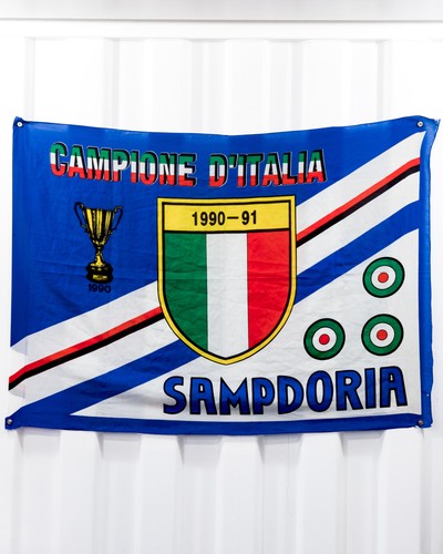 Bandiera vincitori scudetto - vincitori,