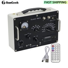 Crystal Radio Radio a onde