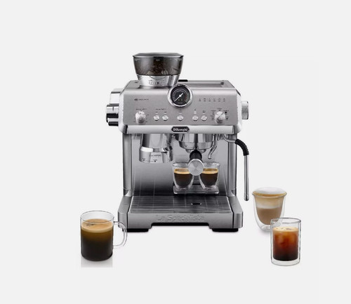 Longhi ec9555 macchina - de'longhi,