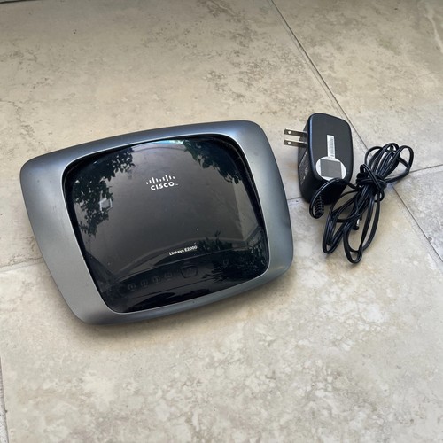 Cisco linksys e2000 - cisco,