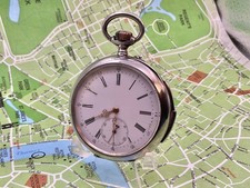 Ripetitore quarto argento