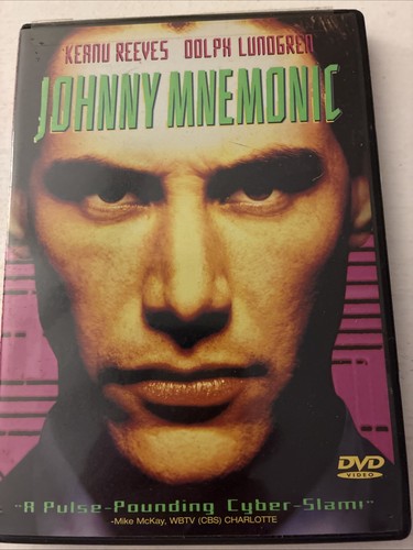 Johnny mnemonic - mnemonic, 1995)