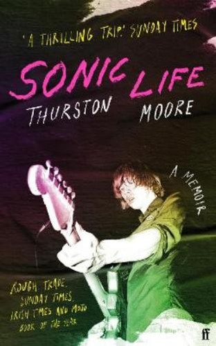 Thurston moore sonic life - moore,