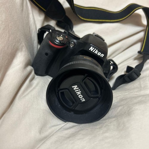 Nikon fotocamera reflex